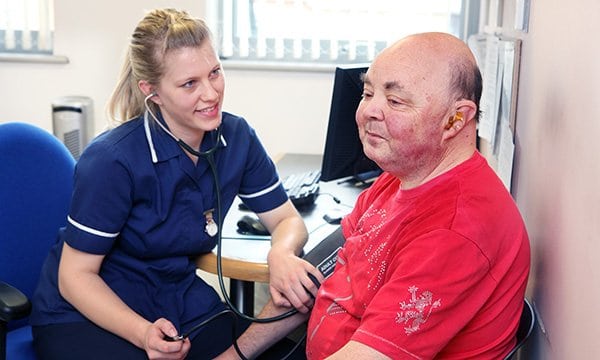 Annual Health Checks for People with Learning Disability Training