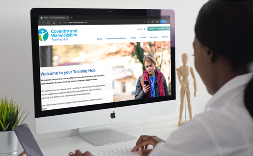 New Training Hub Website now live!