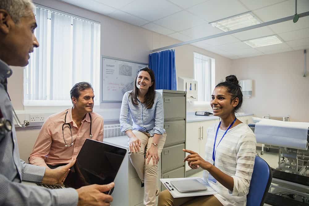 Primary Care Workforce