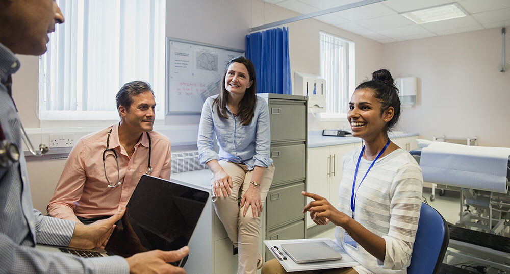 Looking for a new job?