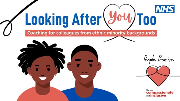 Bespoke health and wellbeing support for diverse colleagues