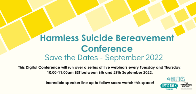 National Suicide Bereavement Conference