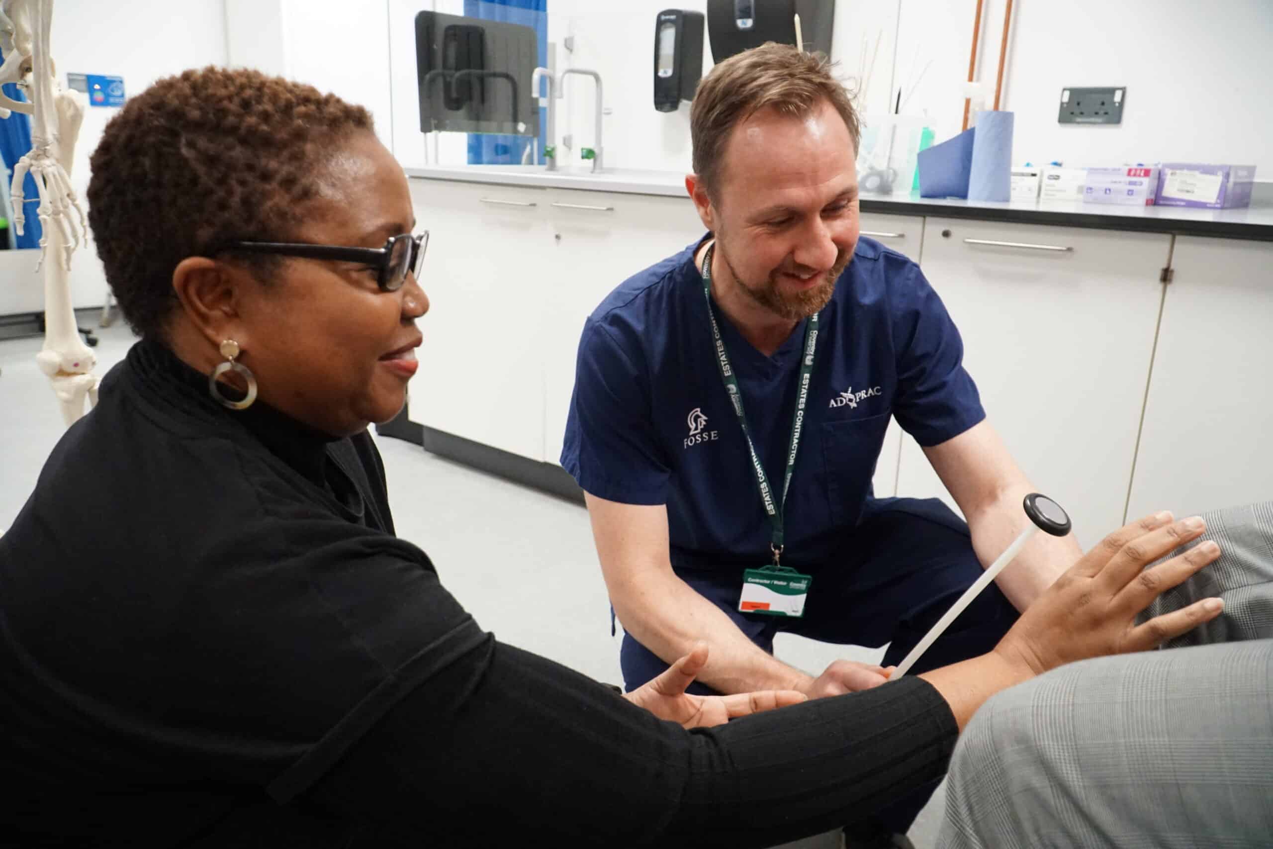 Limb Examination Day – 19 April 2024