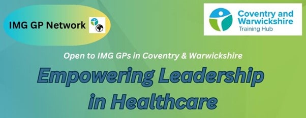 Leadership Roles in Coventry and Warwickshire – IMG Network
