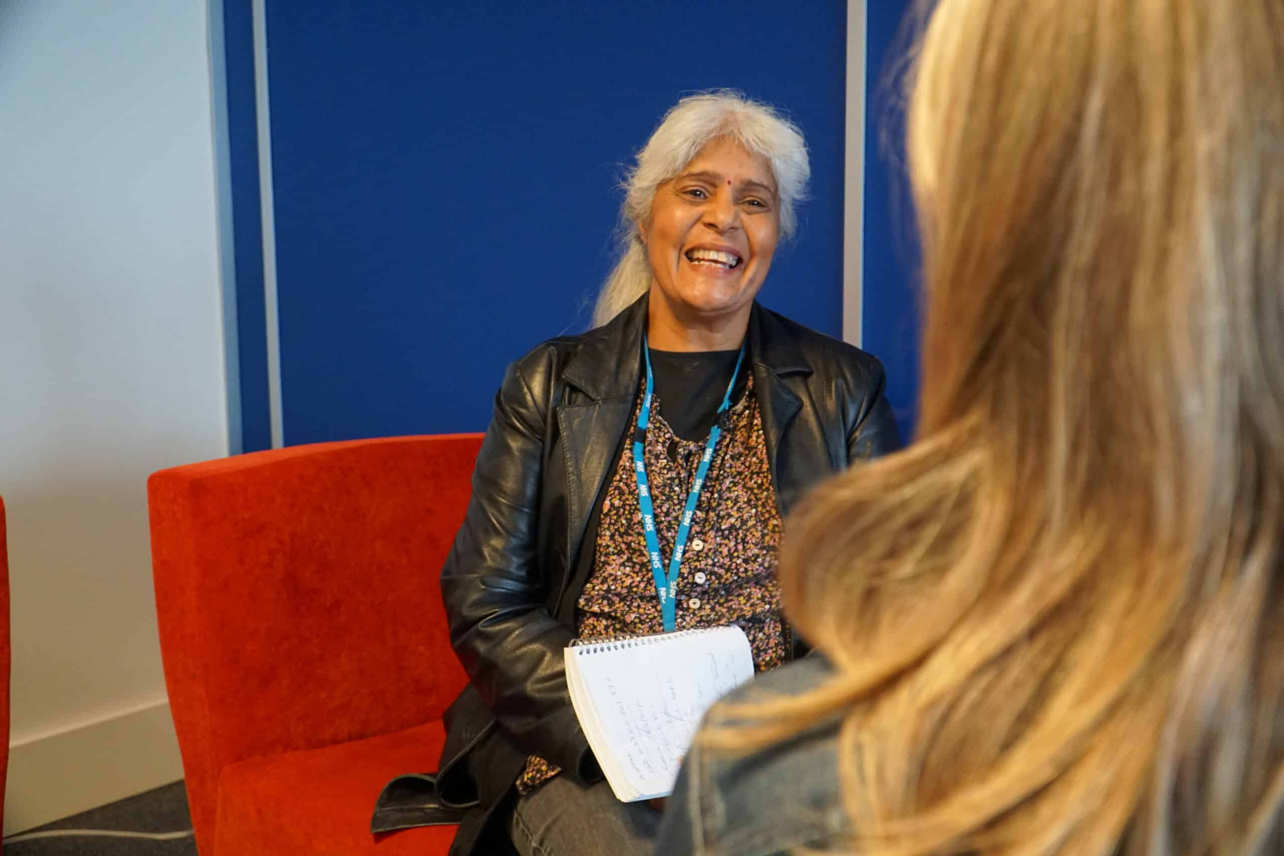 Social Prescribing Link Worker