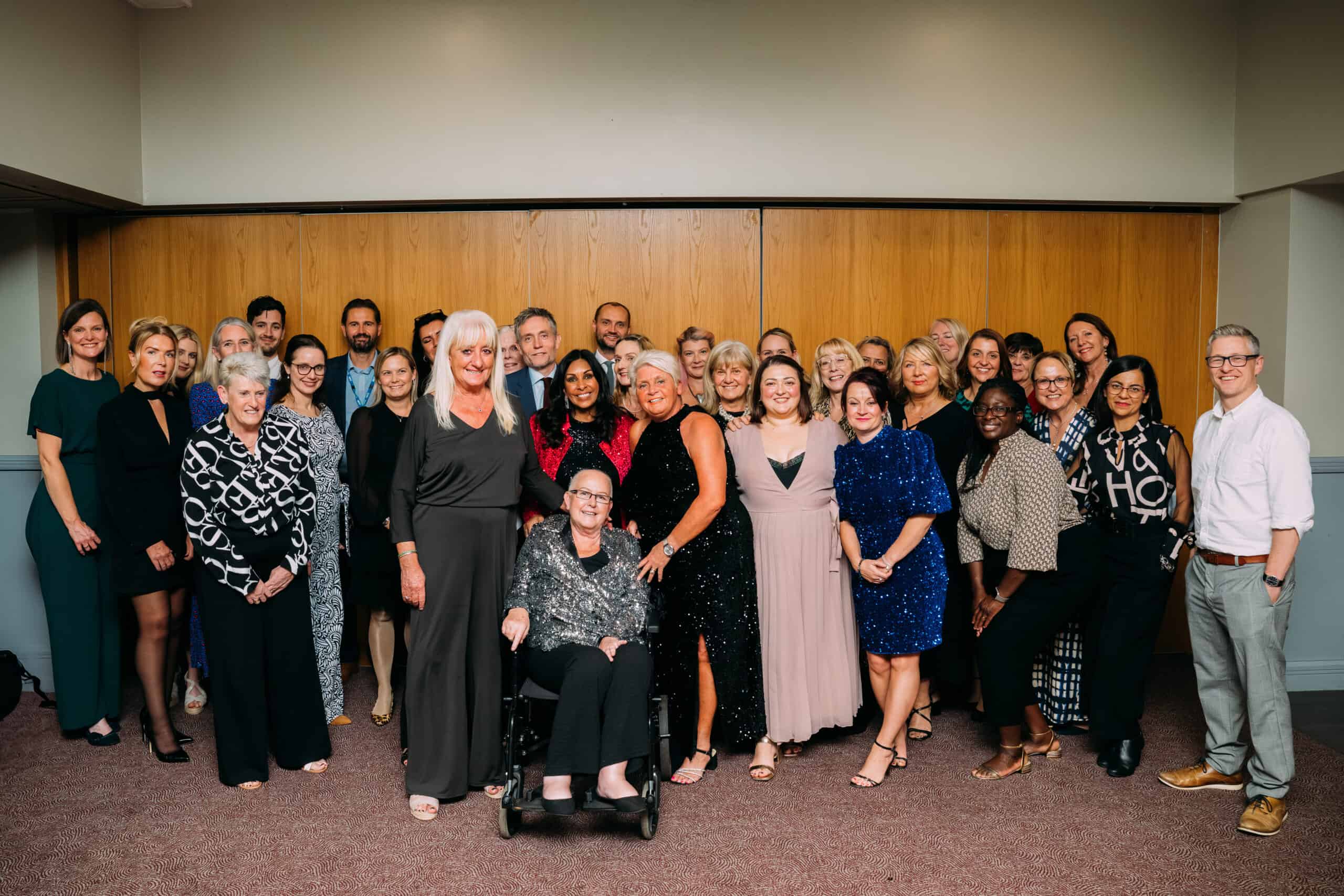 The Gill Schweigert Innovation Award